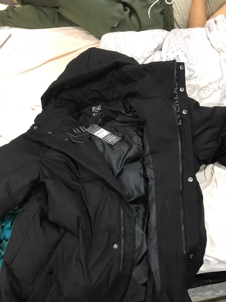 Everlast Bubble Mid Puffer jacket | in 